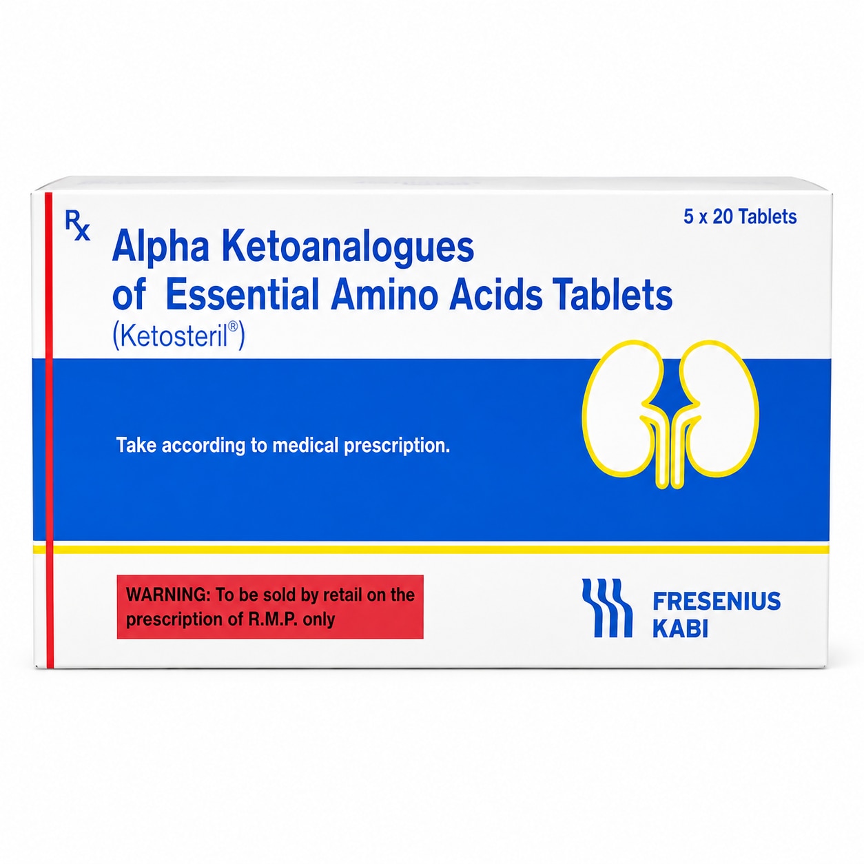 Ketosteril Tablet is