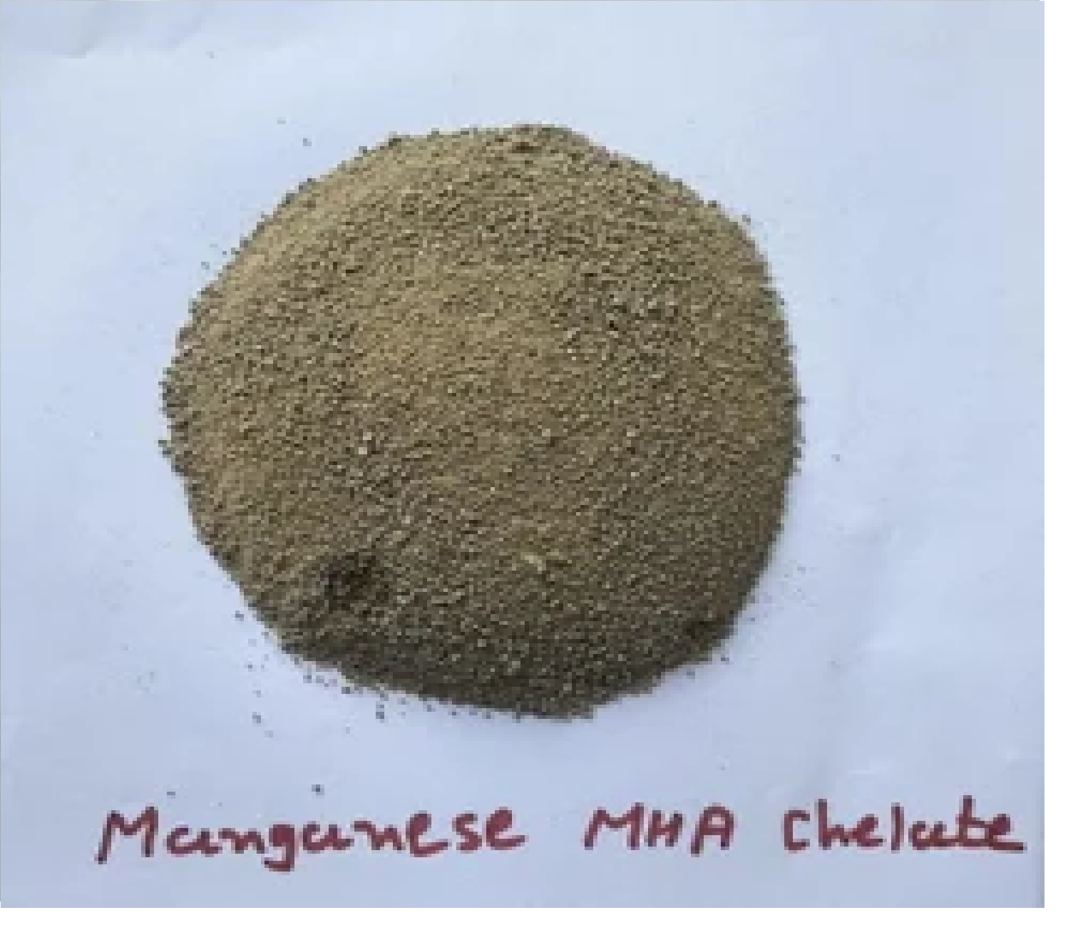 Manganese MHA (Manganese Methionine Hydroxy Analogue) image 1