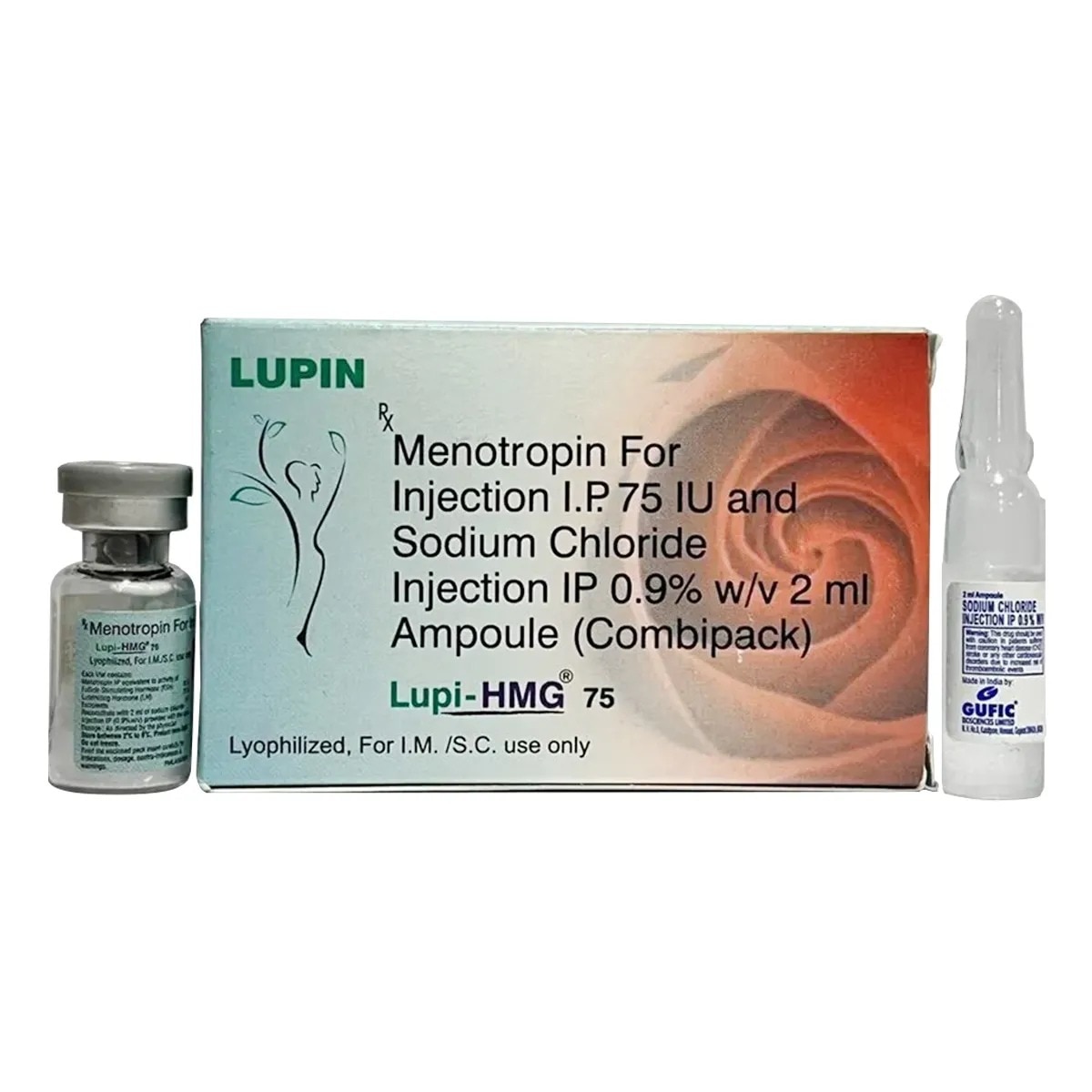 About Lupi HMG 75mg
