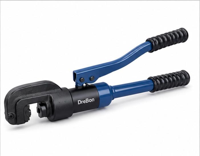 DREBON DB-HRC-3220T HEAVY DUTY HYDRAULIC REBAR CUTTERS image 1
