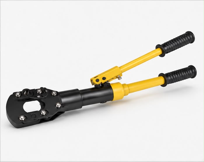 DreBon DB-HCC-75AC Heavy Duty Hydraulic Cable Cutter image 1
