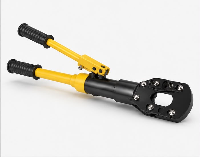 DreBon DB-HCC-85AC Heavy Duty Hydraulic Cable Cutter image 1