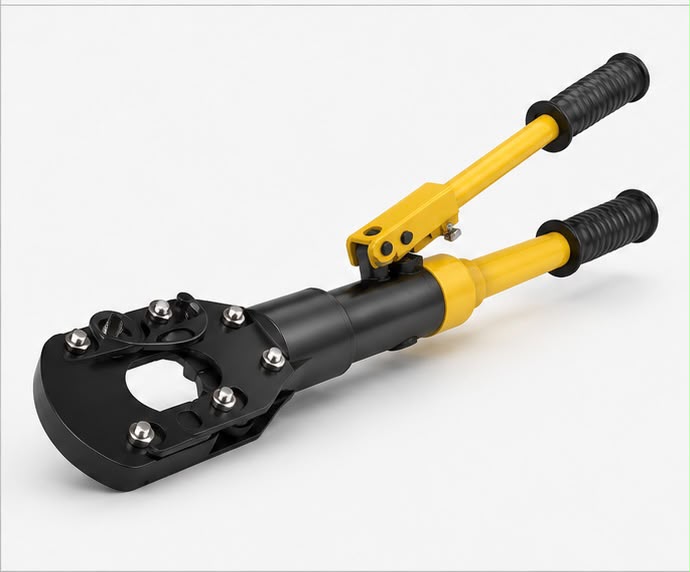 DreBon DB-HCC-95AC Heavy Duty Hydraulic Cable Cutter image 1