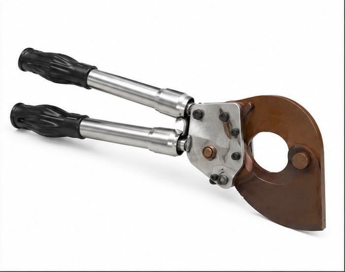 DreBon DB-RCC-15-800 Heavy Duty Ratchet Cable Cutter image 1