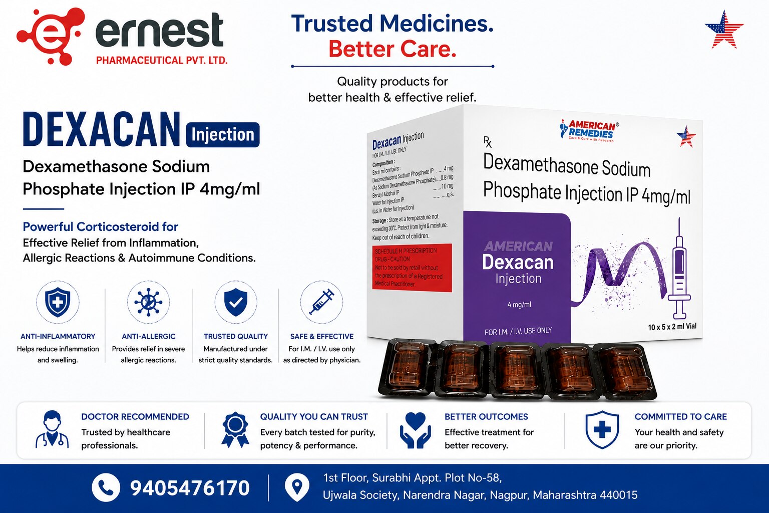 Dexacan Injection (2