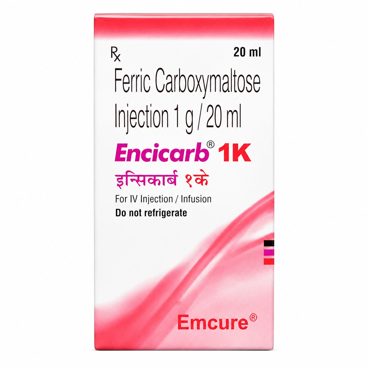 Encicarb 1K Injectio