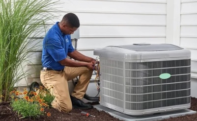 Industrial HVAC Syst