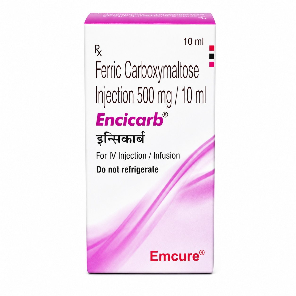 Encicarb Injection i