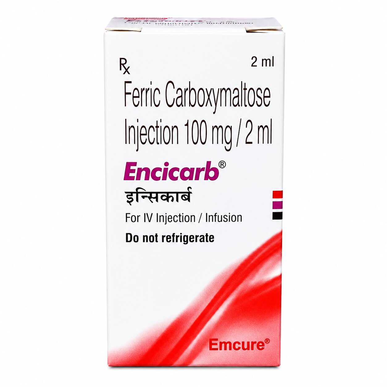 Encicarb Injection i