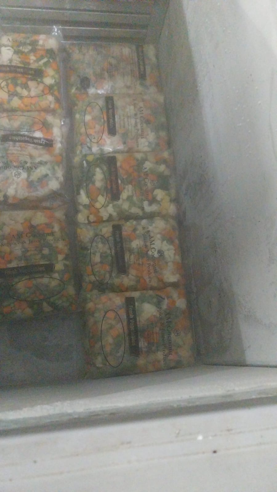 Creasam Frozen Fresh