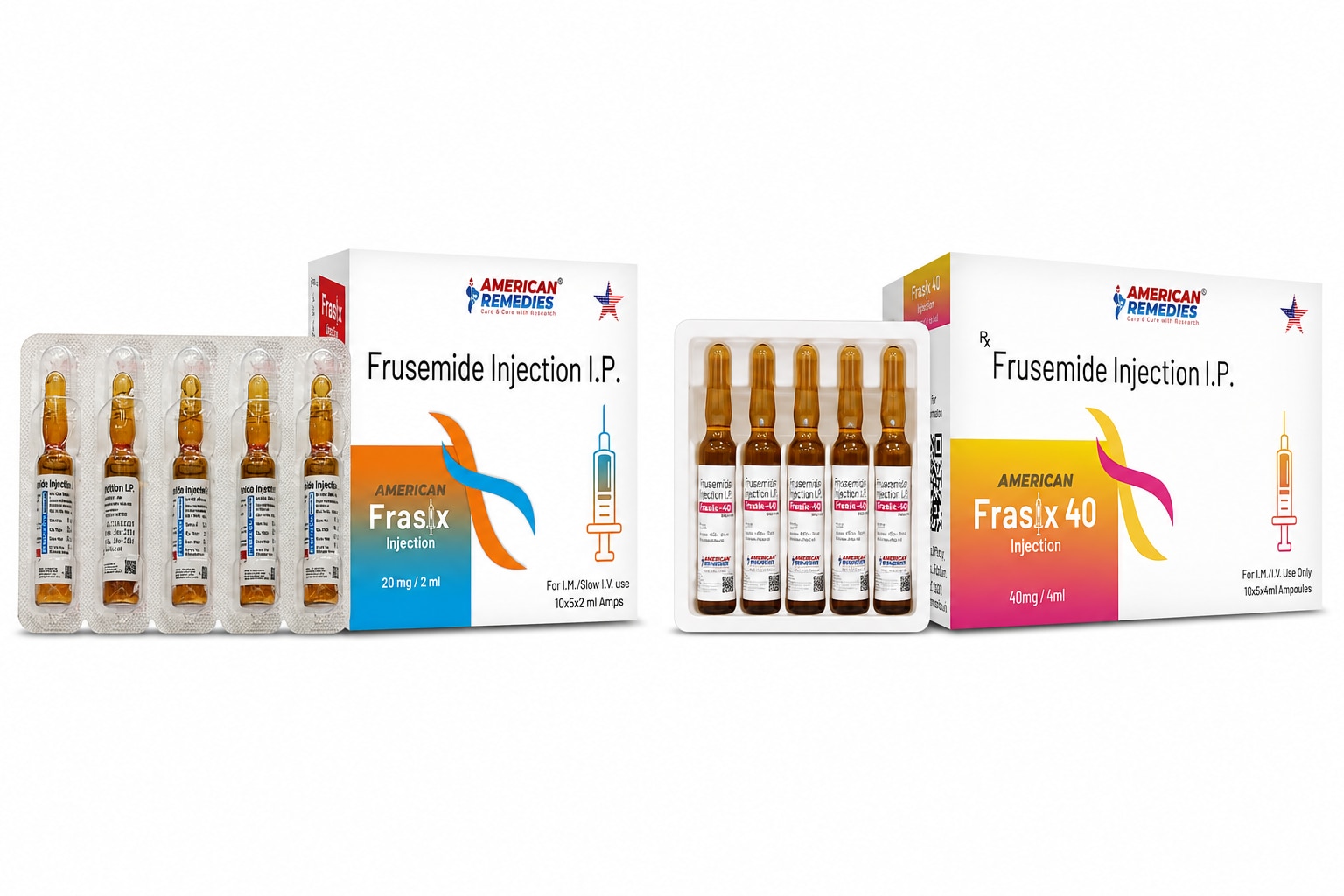 Frasix 20 Injection