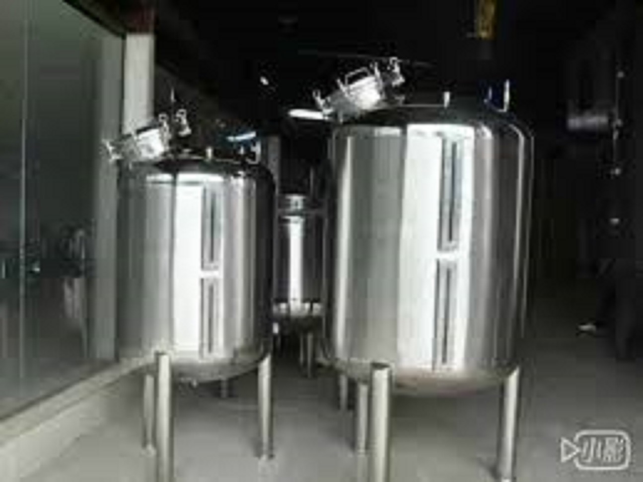 Mariya 500 L Storage
