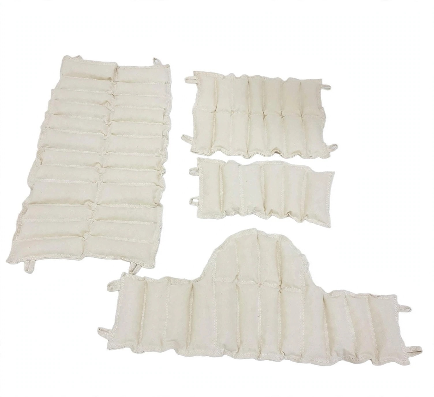 Hot Pack Set for Physiotherapy | Reusable Hot Packs for Physiotherapy, Rehabilitation image 1