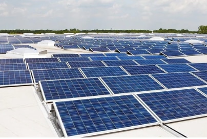 Hybrid Solar System
