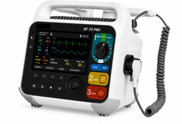 Defibrillator image 1