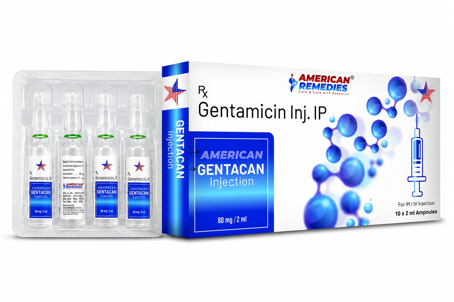 Gentacan Injection i