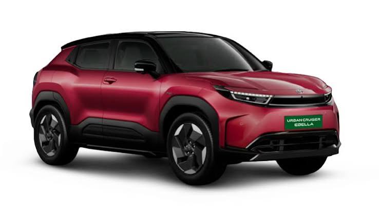 Toyota Urban Cruiser