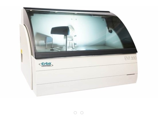 The Erba EM-200 is d