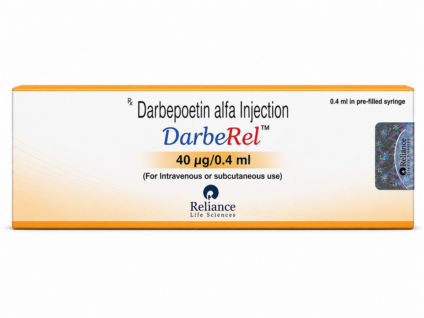 Darberel Injection i