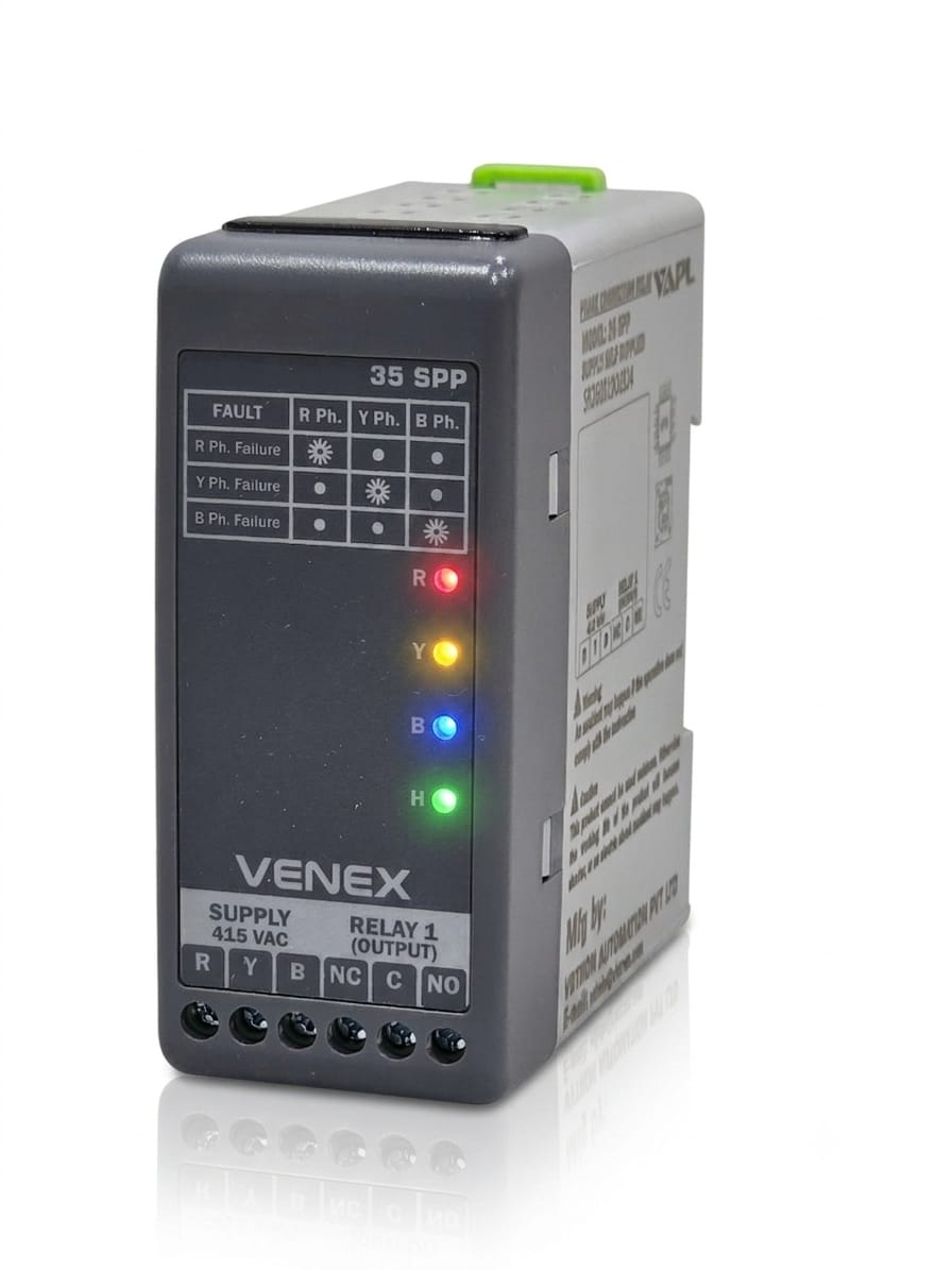 35 SPP VENEX single phase preventer image 1