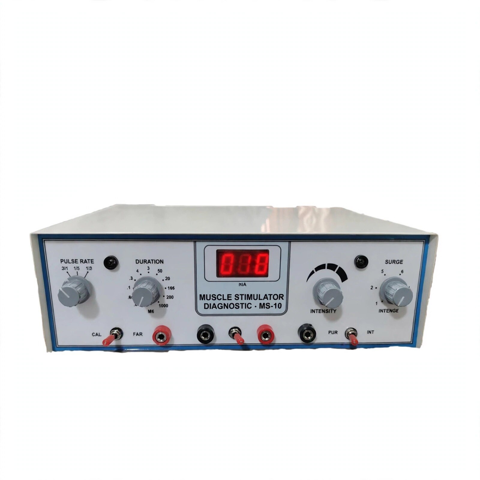 Heavy Duty Muscle Stimulator Machine | Professional Muscle Stimulation Equipment for Physiotherapy image 1
