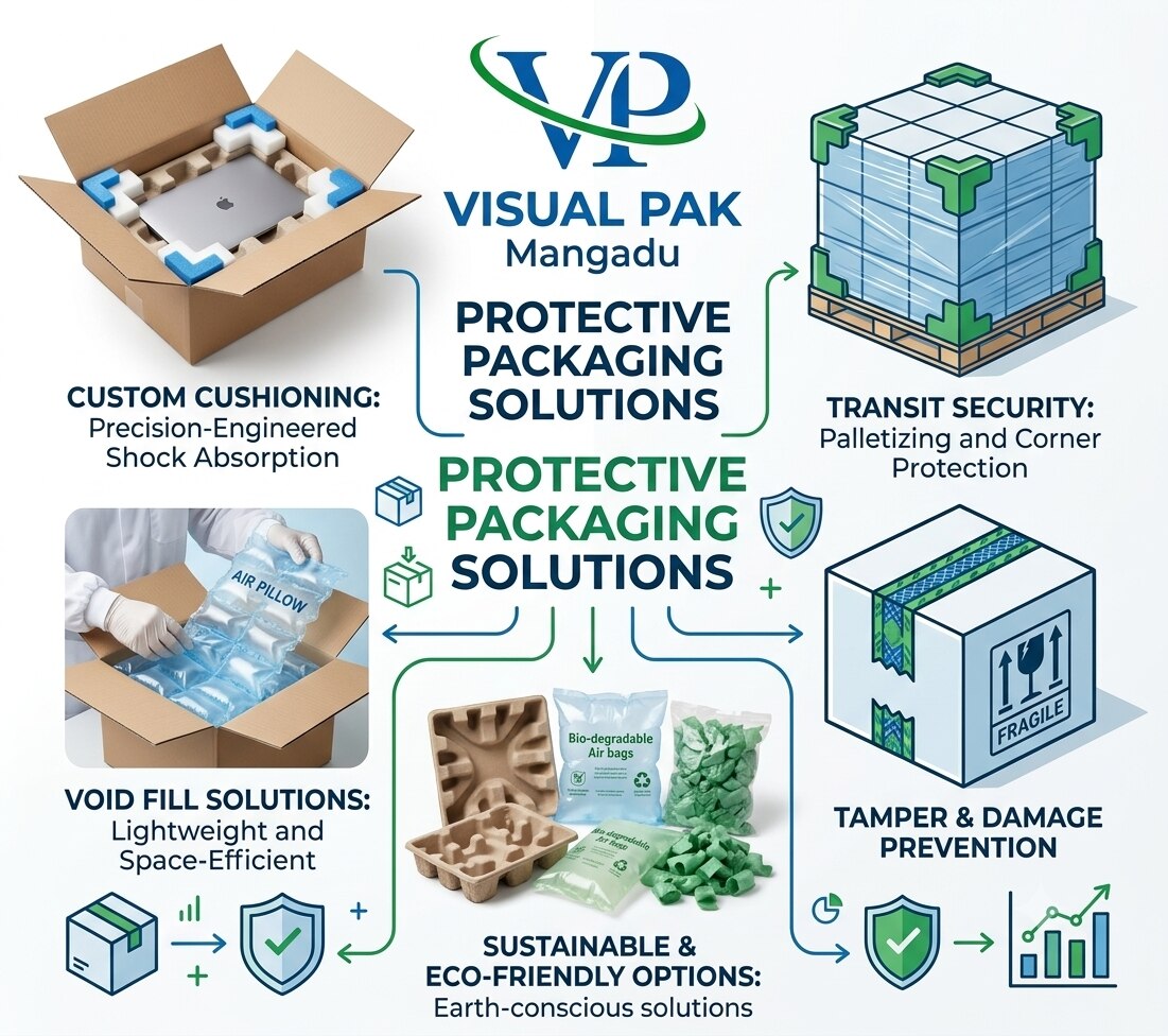 VISUAL PAK offers re