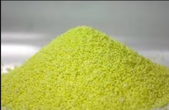 Sulphur-based fertil