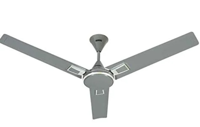 USHA CF ALPHA SWIFT CHROME image 1