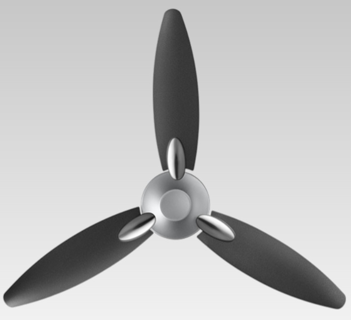 USHA CF BLOOMDAFF 1250MM image 1