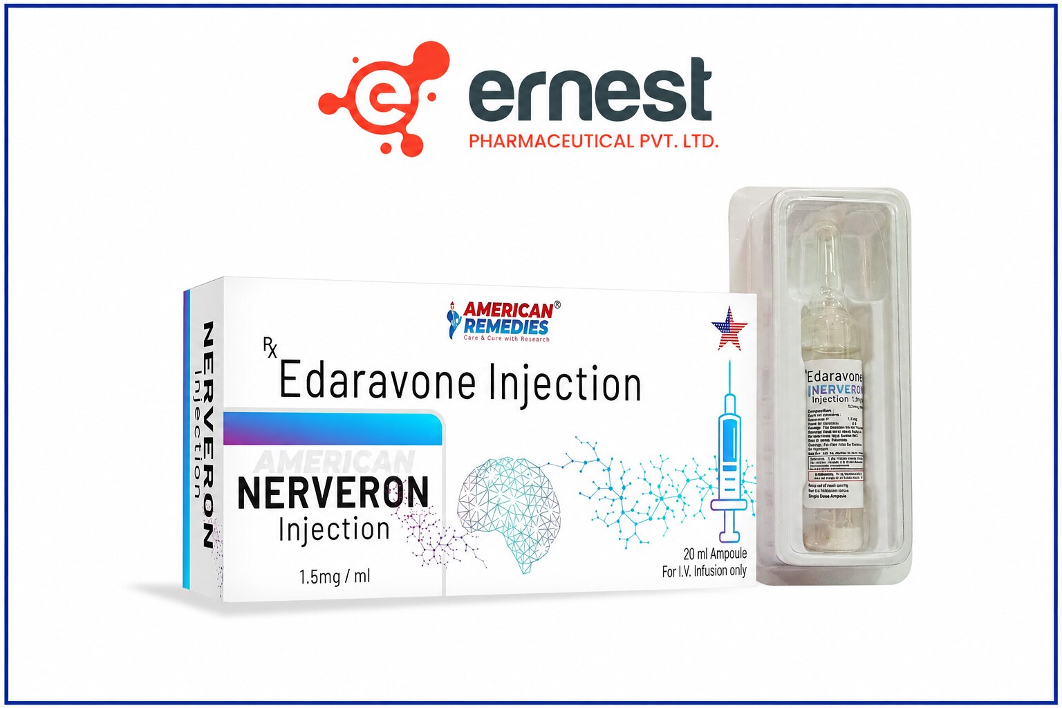 Nerveron Injection c
