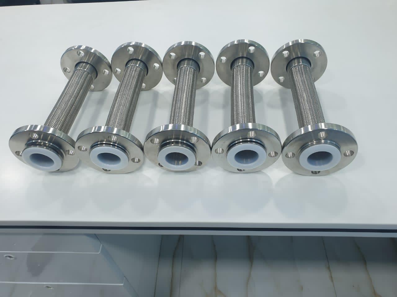 PTFE Convoluted Hose