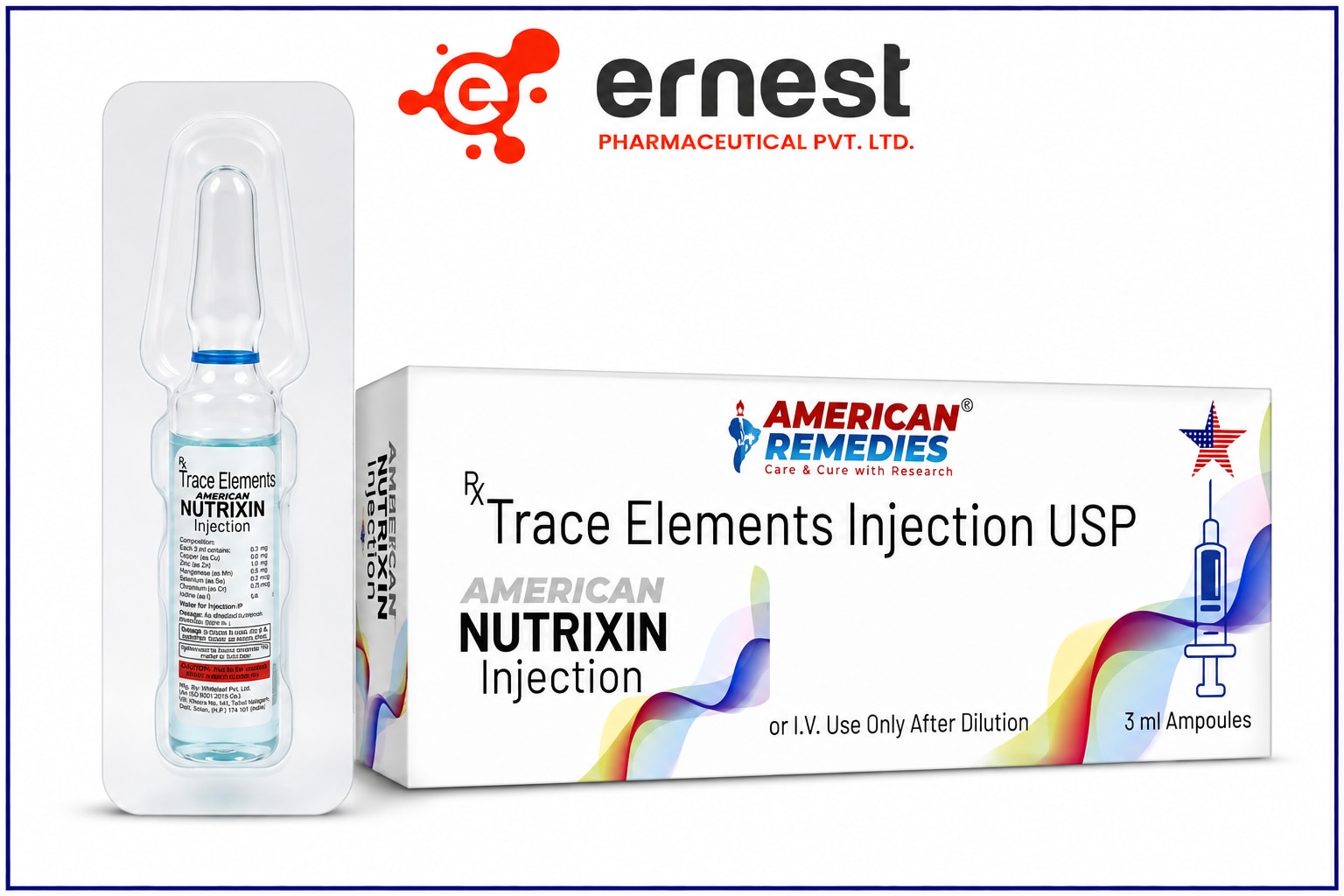 NUTRIXIN INJECTION c
