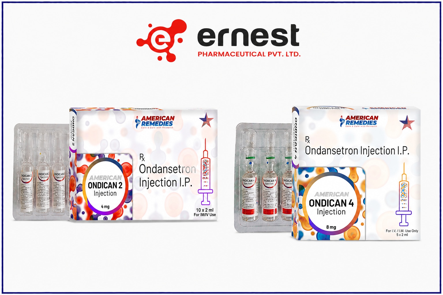 Ondican 2 Injection