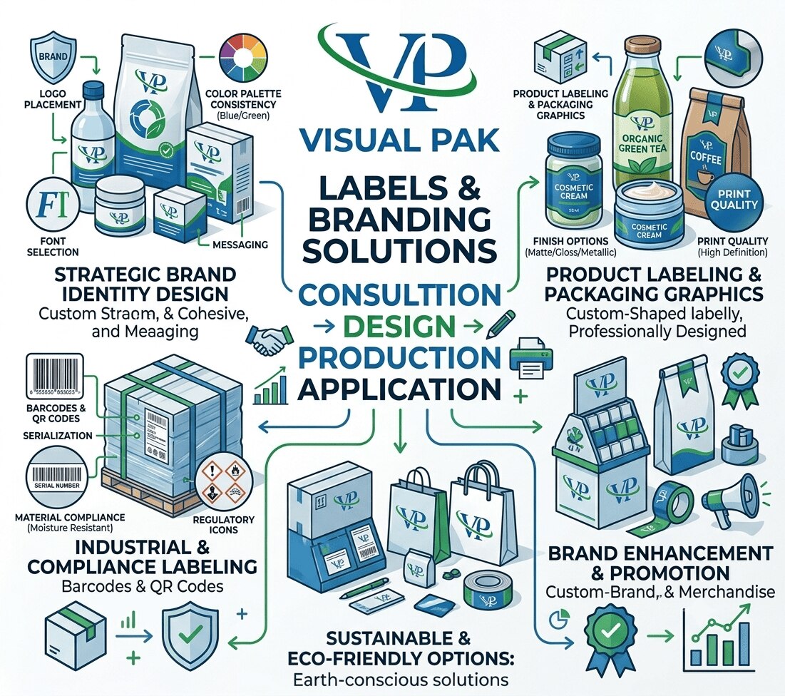High-Impact Labels &