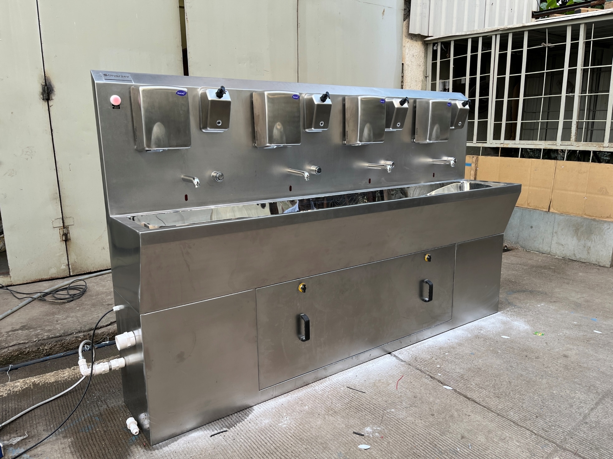 Hand Wash Station image 1