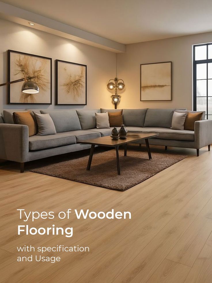 Wood Options: Oak, W