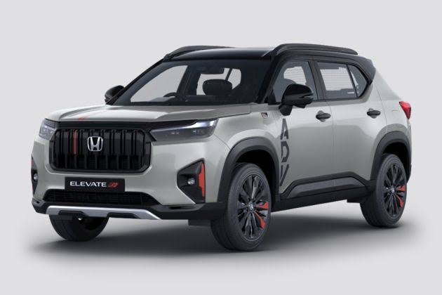 “Honda Elevate ADV E