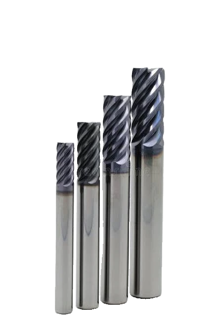 Solid Carbide Square End Mills image 1