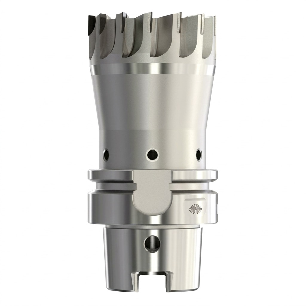 Monoblock Polycrystalline Diamond (PCD) Face Milling Cutter / Reamer image 1