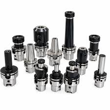 HSK CNC Tool Holders image 1