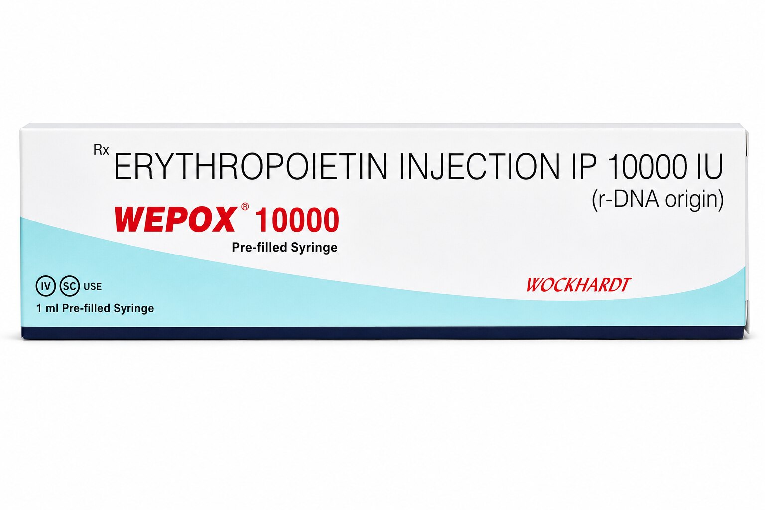 Wepox 10000IU Inject