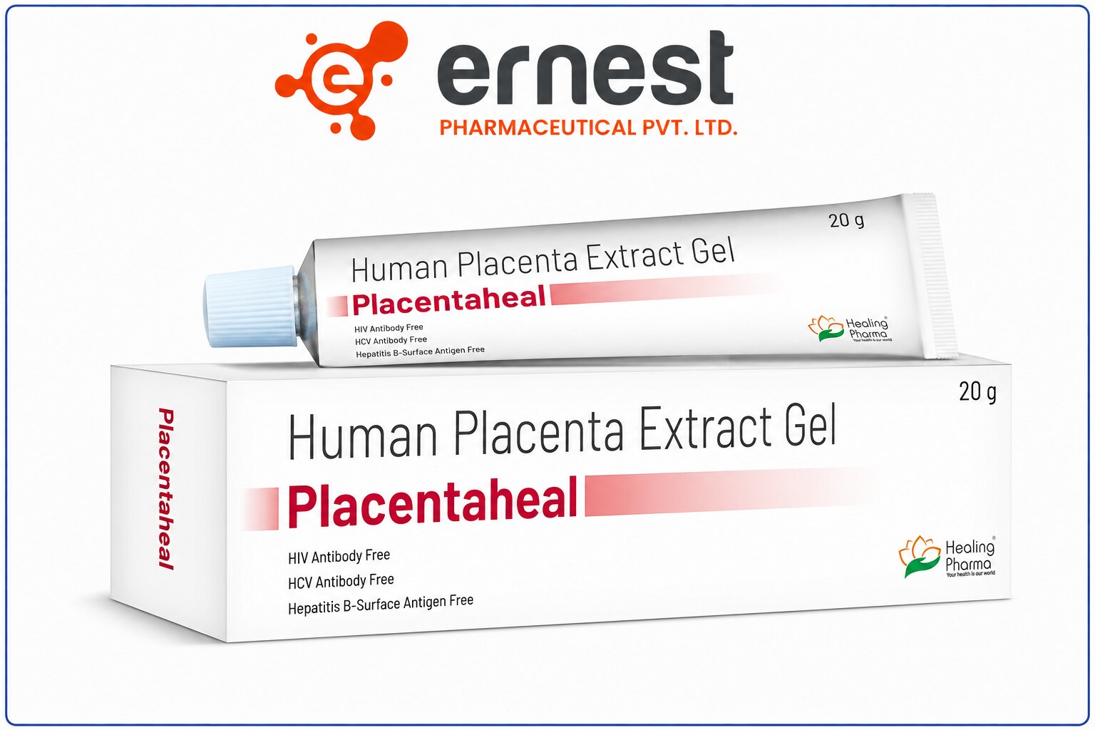 Placentaheal GelAc