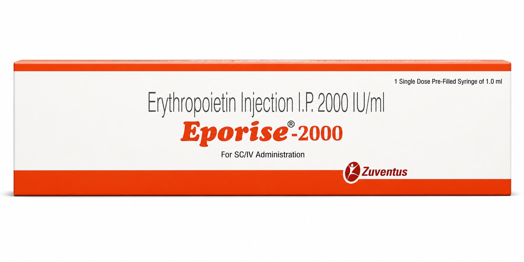 Eporise 2000 Injecti