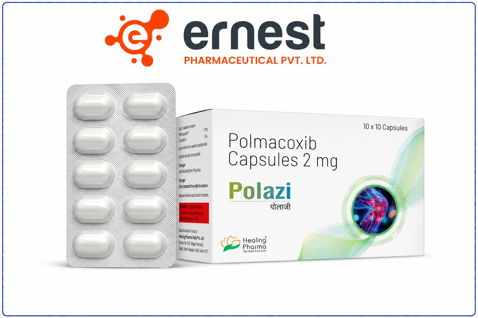 About Polazi Capsule