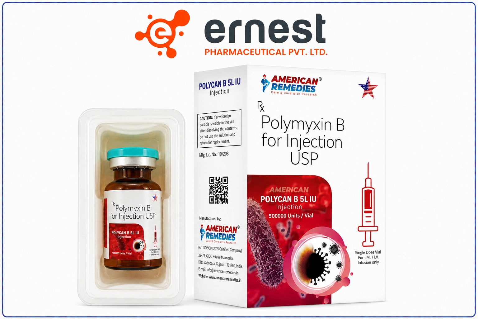 Polycan B 5L IU Inje