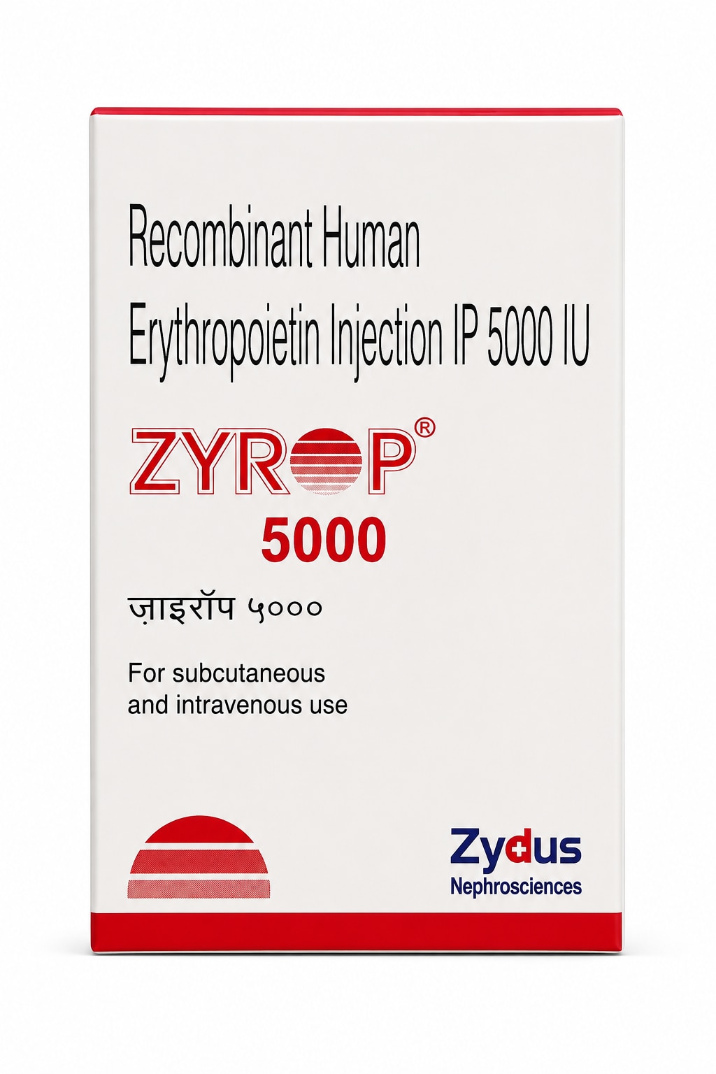 Zyrop 5000 Injection