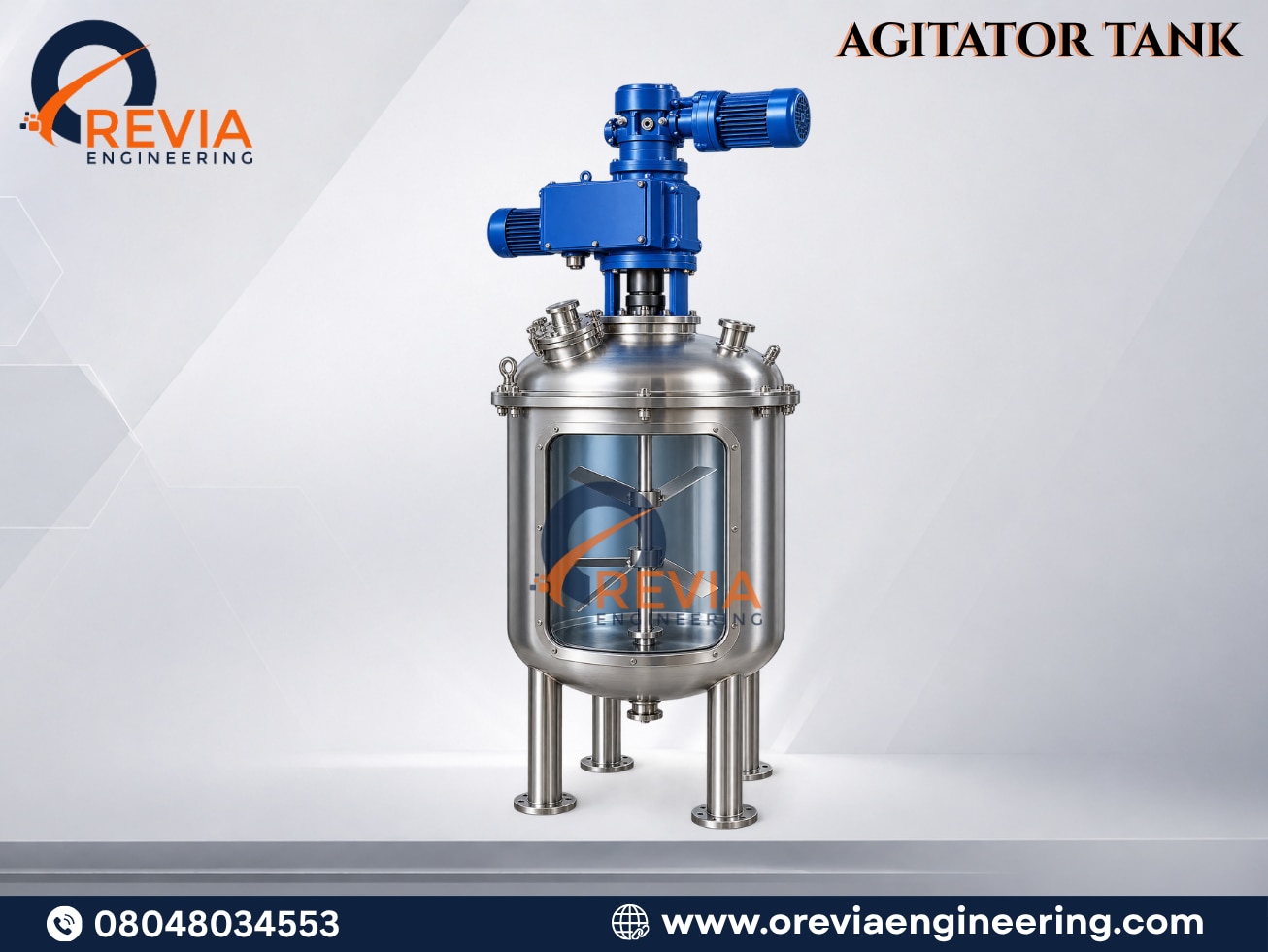 AGITATOR TANK image 1