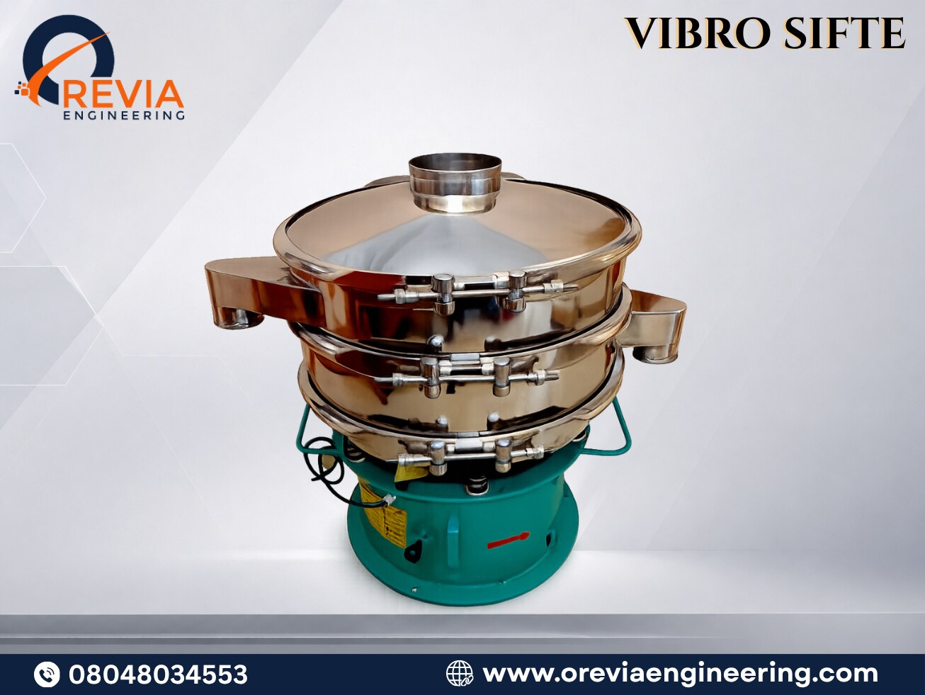 VIBRO SIFTER image 1
