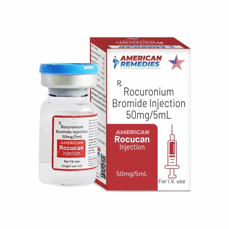 Rocucan 50 mg Inject