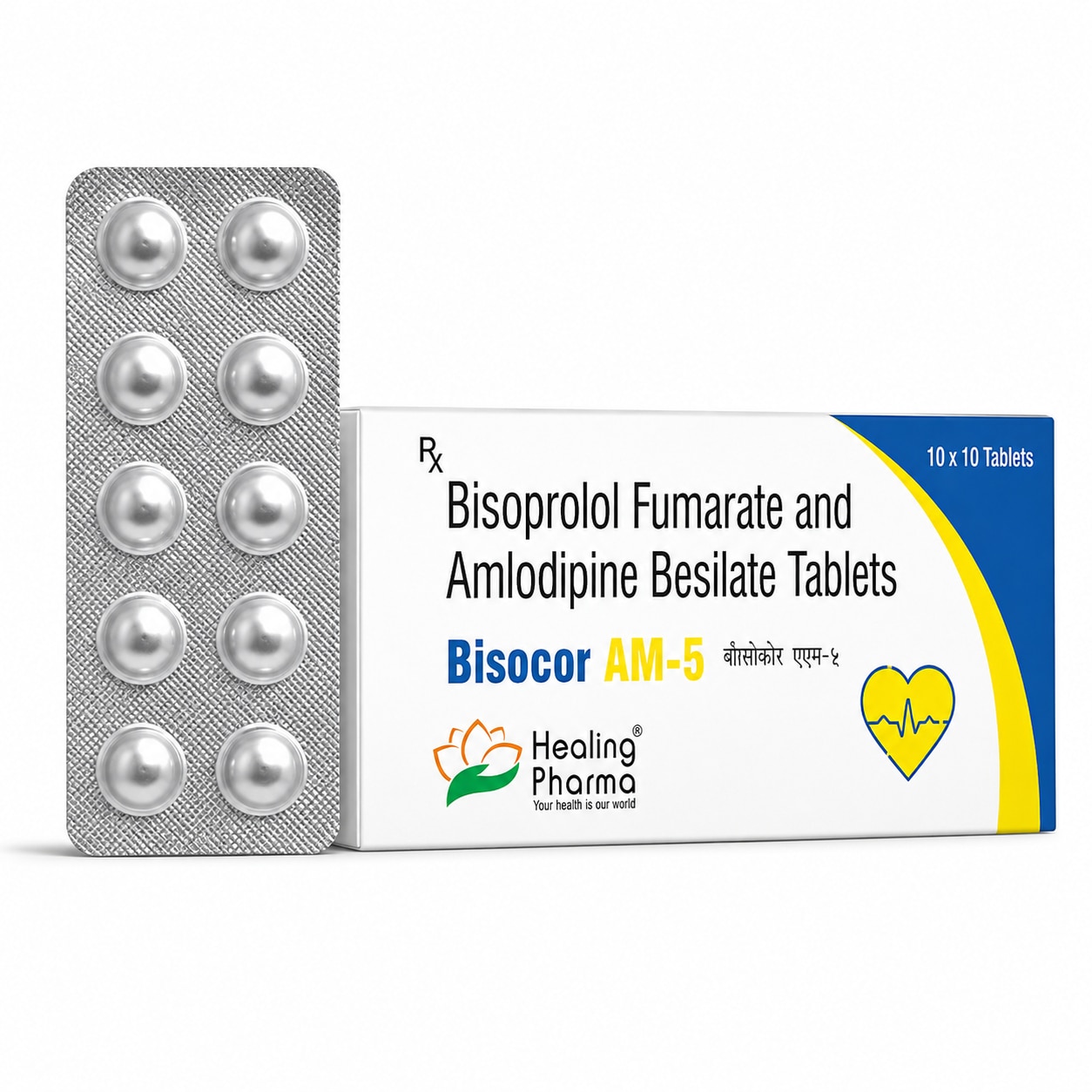 Bisocor AM-5 Tablet